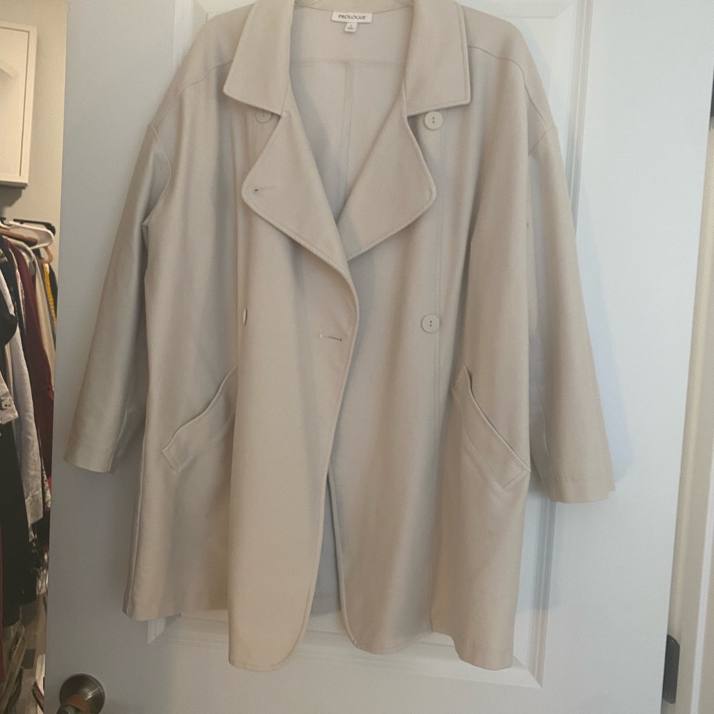 Prologue (Target) Oversized Coat